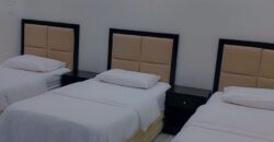 غرفتين وصاله كبيرة